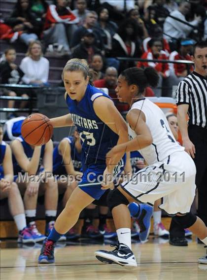 Thumbnail 3 in Dr. Phillips vs. Cicero-North Syracuse (Nike Tournament of Champions) photogallery.