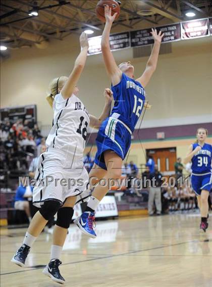 Thumbnail 3 in Dr. Phillips vs. Cicero-North Syracuse (Nike Tournament of Champions) photogallery.
