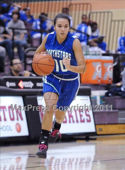 Thumbnail 2 in Dr. Phillips vs. Cicero-North Syracuse (Nike Tournament of Champions) photogallery.