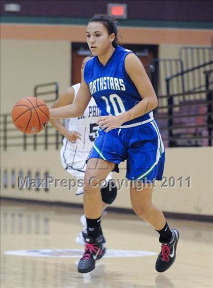 Thumbnail 1 in Dr. Phillips vs. Cicero-North Syracuse (Nike Tournament of Champions) photogallery.