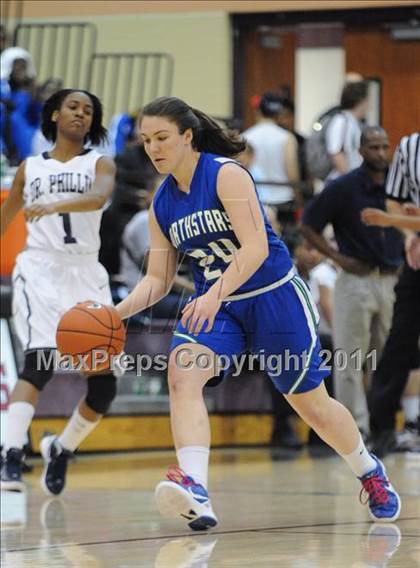 Thumbnail 2 in Dr. Phillips vs. Cicero-North Syracuse (Nike Tournament of Champions) photogallery.