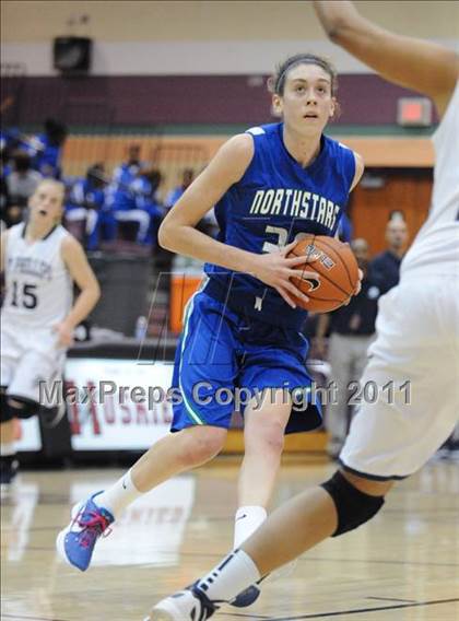 Thumbnail 1 in Dr. Phillips vs. Cicero-North Syracuse (Nike Tournament of Champions) photogallery.