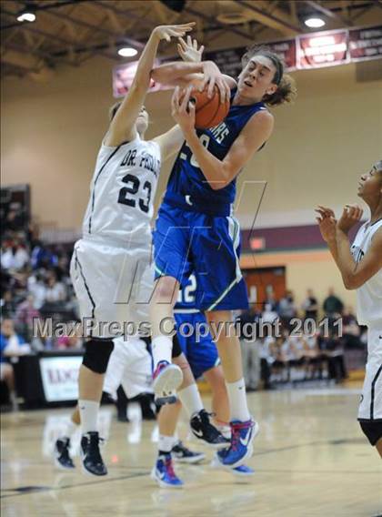 Thumbnail 2 in Dr. Phillips vs. Cicero-North Syracuse (Nike Tournament of Champions) photogallery.