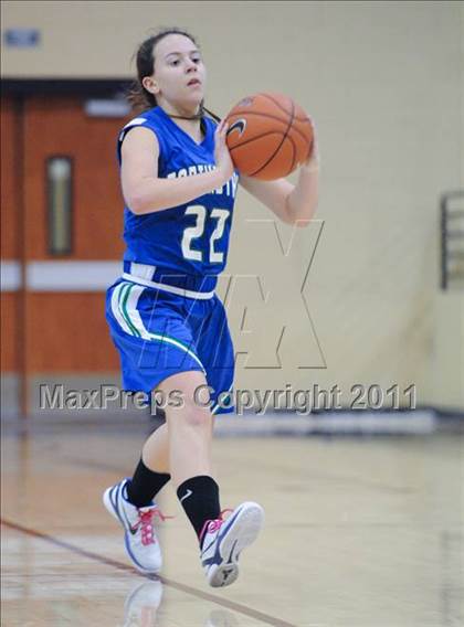 Thumbnail 3 in Dr. Phillips vs. Cicero-North Syracuse (Nike Tournament of Champions) photogallery.