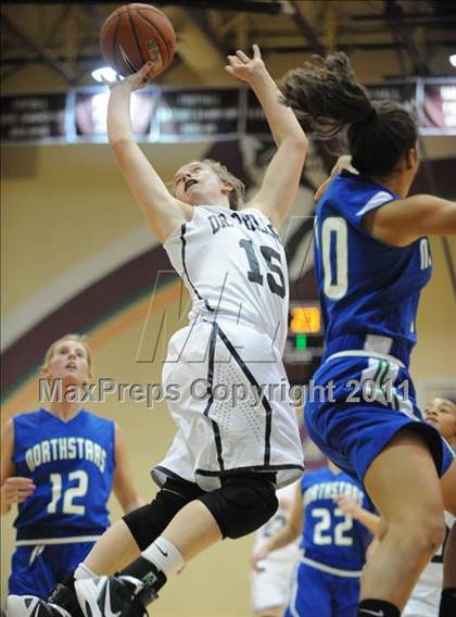 Thumbnail 1 in Dr. Phillips vs. Cicero-North Syracuse (Nike Tournament of Champions) photogallery.