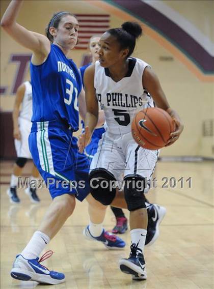 Thumbnail 2 in Dr. Phillips vs. Cicero-North Syracuse (Nike Tournament of Champions) photogallery.