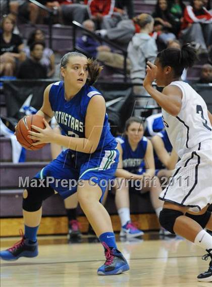 Thumbnail 1 in Dr. Phillips vs. Cicero-North Syracuse (Nike Tournament of Champions) photogallery.