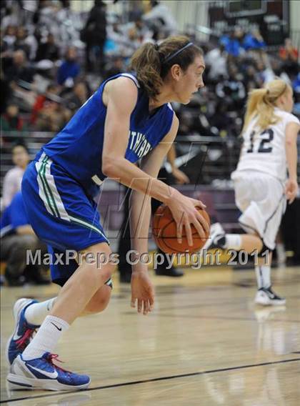 Thumbnail 3 in Dr. Phillips vs. Cicero-North Syracuse (Nike Tournament of Champions) photogallery.