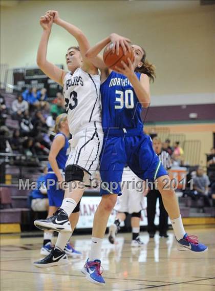 Thumbnail 2 in Dr. Phillips vs. Cicero-North Syracuse (Nike Tournament of Champions) photogallery.