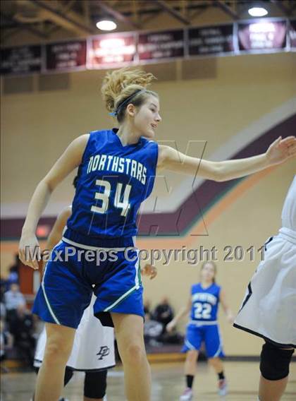 Thumbnail 3 in Dr. Phillips vs. Cicero-North Syracuse (Nike Tournament of Champions) photogallery.
