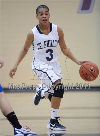 Thumbnail 3 in Dr. Phillips vs. Cicero-North Syracuse (Nike Tournament of Champions) photogallery.