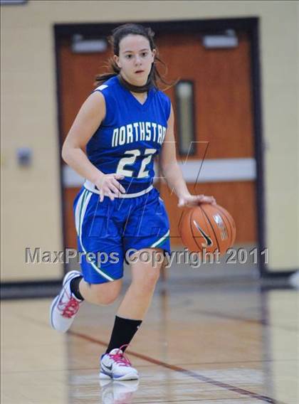 Thumbnail 2 in Dr. Phillips vs. Cicero-North Syracuse (Nike Tournament of Champions) photogallery.