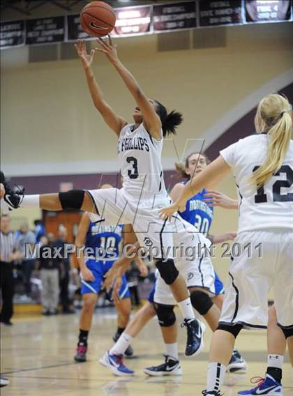 Thumbnail 2 in Dr. Phillips vs. Cicero-North Syracuse (Nike Tournament of Champions) photogallery.