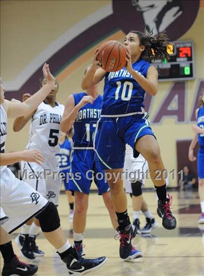 Thumbnail 1 in Dr. Phillips vs. Cicero-North Syracuse (Nike Tournament of Champions) photogallery.