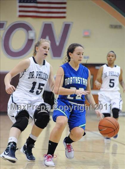 Thumbnail 2 in Dr. Phillips vs. Cicero-North Syracuse (Nike Tournament of Champions) photogallery.