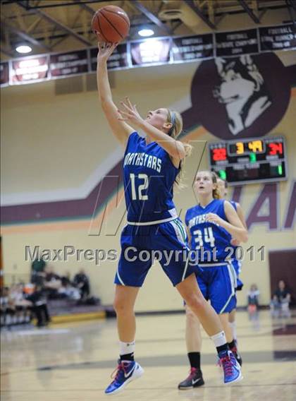 Thumbnail 3 in Dr. Phillips vs. Cicero-North Syracuse (Nike Tournament of Champions) photogallery.