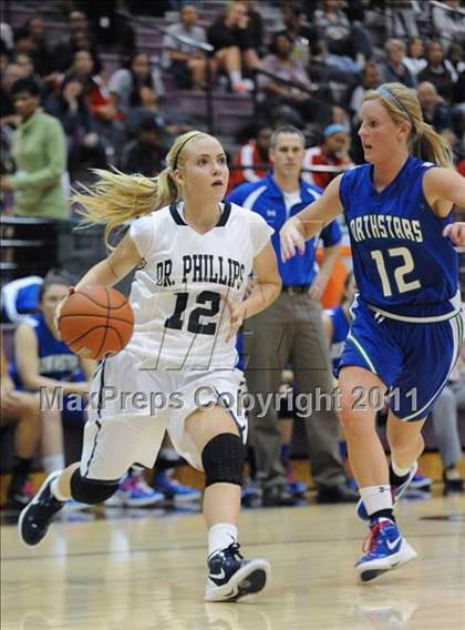 Thumbnail 1 in Dr. Phillips vs. Cicero-North Syracuse (Nike Tournament of Champions) photogallery.