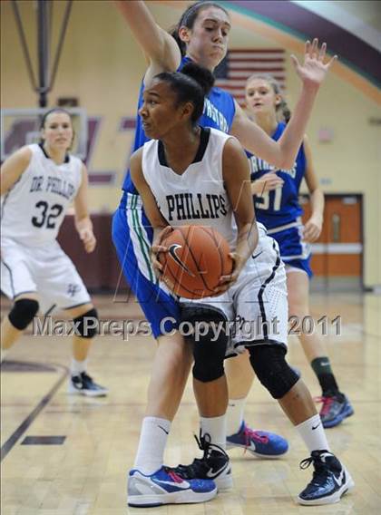 Thumbnail 3 in Dr. Phillips vs. Cicero-North Syracuse (Nike Tournament of Champions) photogallery.