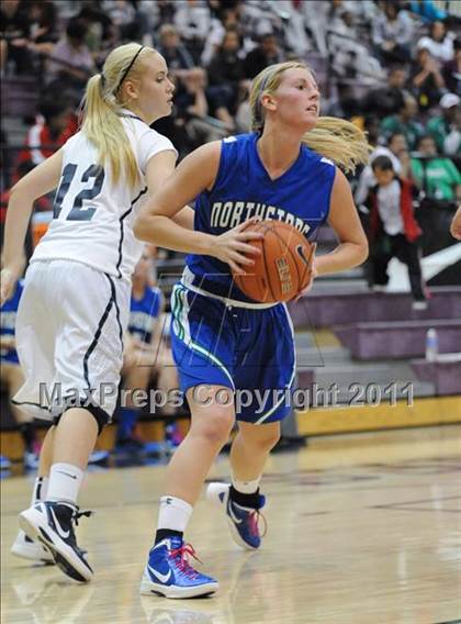 Thumbnail 3 in Dr. Phillips vs. Cicero-North Syracuse (Nike Tournament of Champions) photogallery.