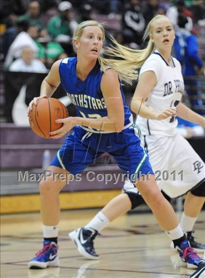 Thumbnail 2 in Dr. Phillips vs. Cicero-North Syracuse (Nike Tournament of Champions) photogallery.