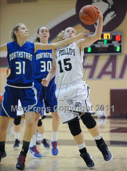 Thumbnail 2 in Dr. Phillips vs. Cicero-North Syracuse (Nike Tournament of Champions) photogallery.