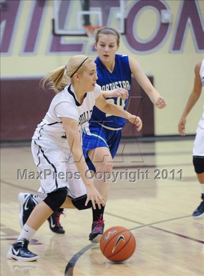 Thumbnail 3 in Dr. Phillips vs. Cicero-North Syracuse (Nike Tournament of Champions) photogallery.