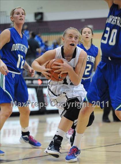Thumbnail 3 in Dr. Phillips vs. Cicero-North Syracuse (Nike Tournament of Champions) photogallery.