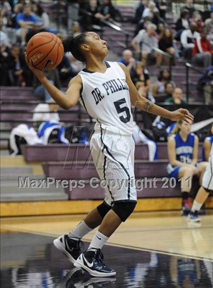 Thumbnail 3 in Dr. Phillips vs. Cicero-North Syracuse (Nike Tournament of Champions) photogallery.
