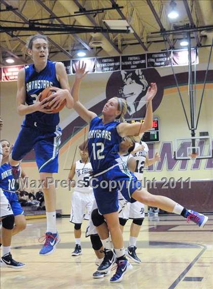 Thumbnail 2 in Dr. Phillips vs. Cicero-North Syracuse (Nike Tournament of Champions) photogallery.