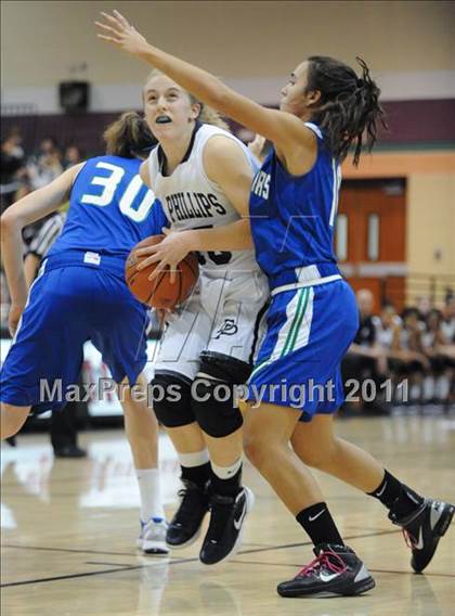 Thumbnail 1 in Dr. Phillips vs. Cicero-North Syracuse (Nike Tournament of Champions) photogallery.