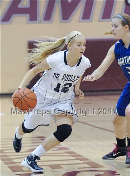 Thumbnail 2 in Dr. Phillips vs. Cicero-North Syracuse (Nike Tournament of Champions) photogallery.