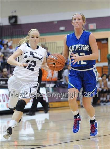 Thumbnail 1 in Dr. Phillips vs. Cicero-North Syracuse (Nike Tournament of Champions) photogallery.