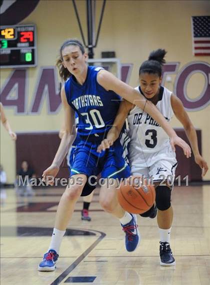 Thumbnail 3 in Dr. Phillips vs. Cicero-North Syracuse (Nike Tournament of Champions) photogallery.