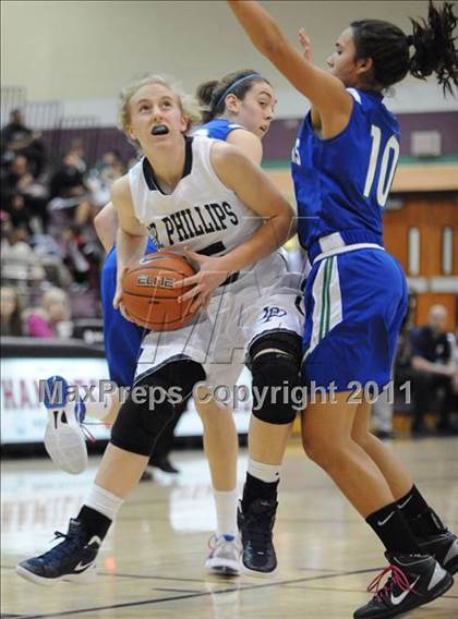 Thumbnail 2 in Dr. Phillips vs. Cicero-North Syracuse (Nike Tournament of Champions) photogallery.