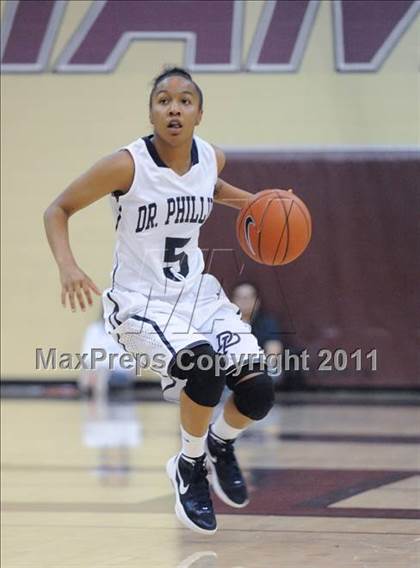 Thumbnail 2 in Dr. Phillips vs. Cicero-North Syracuse (Nike Tournament of Champions) photogallery.