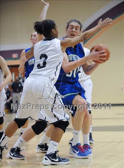 Thumbnail 2 in Dr. Phillips vs. Cicero-North Syracuse (Nike Tournament of Champions) photogallery.
