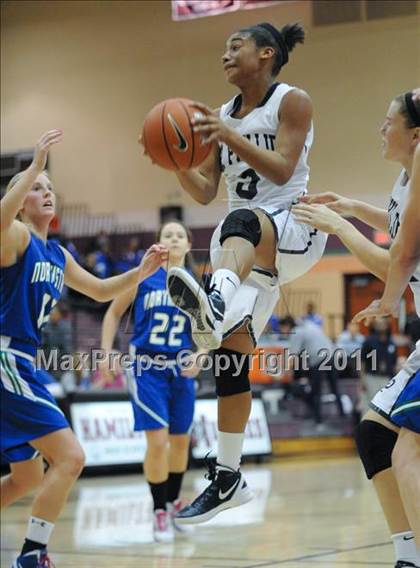 Thumbnail 1 in Dr. Phillips vs. Cicero-North Syracuse (Nike Tournament of Champions) photogallery.