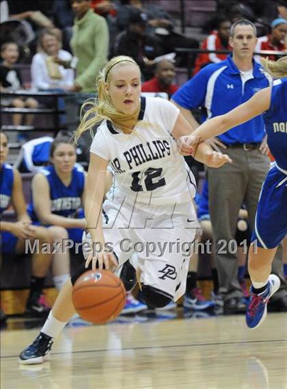 Thumbnail 3 in Dr. Phillips vs. Cicero-North Syracuse (Nike Tournament of Champions) photogallery.