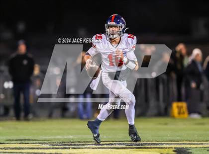 Thumbnail 3 in Yorba Linda @ Newbury Park (CIF-SS D2 Semi Final) photogallery.