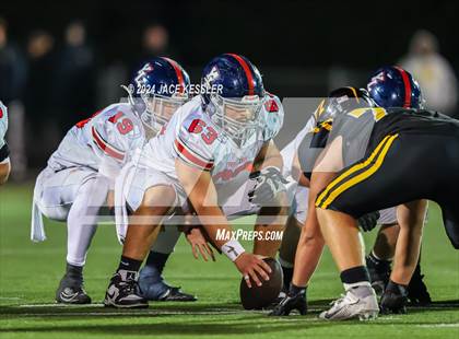 Thumbnail 1 in Yorba Linda @ Newbury Park (CIF-SS D2 Semi Final) photogallery.