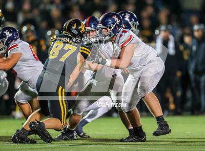 Thumbnail 1 in Yorba Linda @ Newbury Park (CIF-SS D2 Semi Final) photogallery.