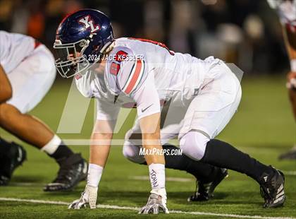 Thumbnail 2 in Yorba Linda @ Newbury Park (CIF-SS D2 Semi Final) photogallery.
