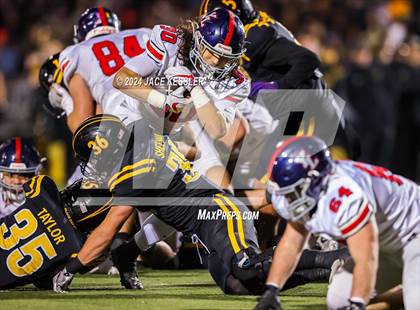 Thumbnail 2 in Yorba Linda @ Newbury Park (CIF-SS D2 Semi Final) photogallery.