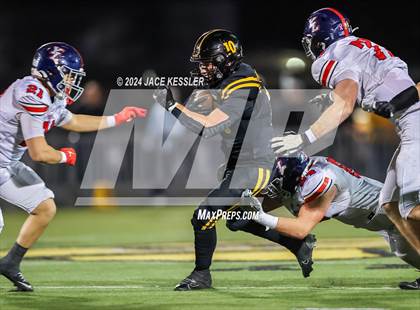 Thumbnail 3 in Yorba Linda @ Newbury Park (CIF-SS D2 Semi Final) photogallery.