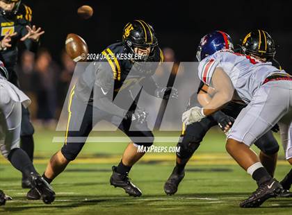 Thumbnail 3 in Yorba Linda @ Newbury Park (CIF-SS D2 Semi Final) photogallery.