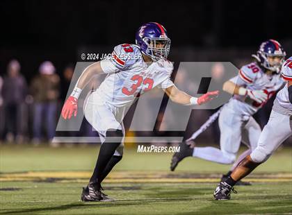 Thumbnail 2 in Yorba Linda @ Newbury Park (CIF-SS D2 Semi Final) photogallery.