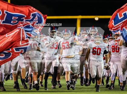 Thumbnail 3 in Yorba Linda @ Newbury Park (CIF-SS D2 Semi Final) photogallery.
