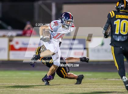 Thumbnail 3 in Yorba Linda @ Newbury Park (CIF-SS D2 Semi Final) photogallery.