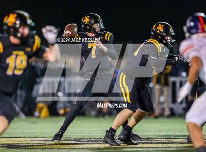 Thumbnail 2 in Yorba Linda @ Newbury Park (CIF-SS D2 Semi Final) photogallery.