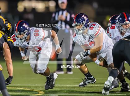 Thumbnail 3 in Yorba Linda @ Newbury Park (CIF-SS D2 Semi Final) photogallery.